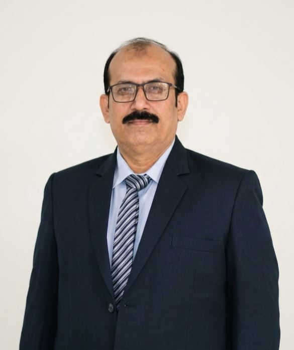 Dr. Sarfraz Ahmad - CEO of TerraSpark Institute