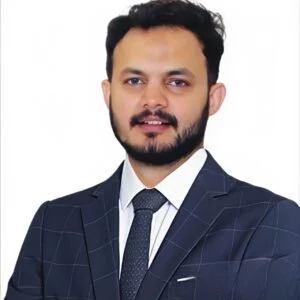 M. Usman Afzal - Co-Founder TerraSpark