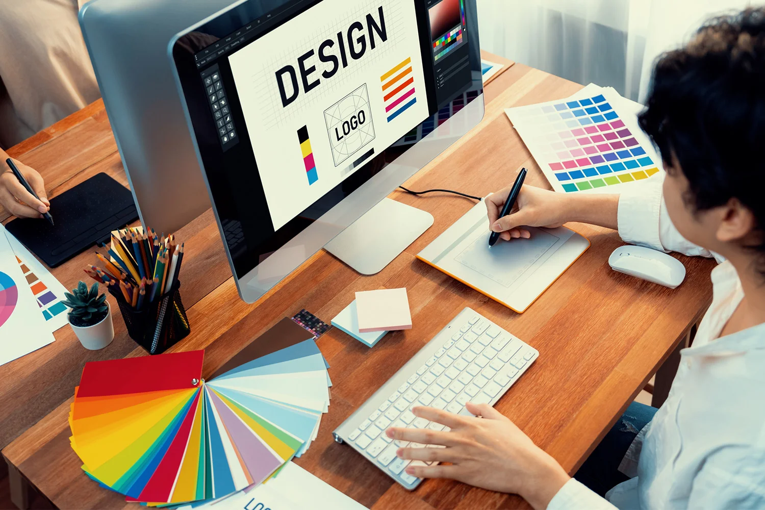 Graphic Designing course at TerraSpark Institute