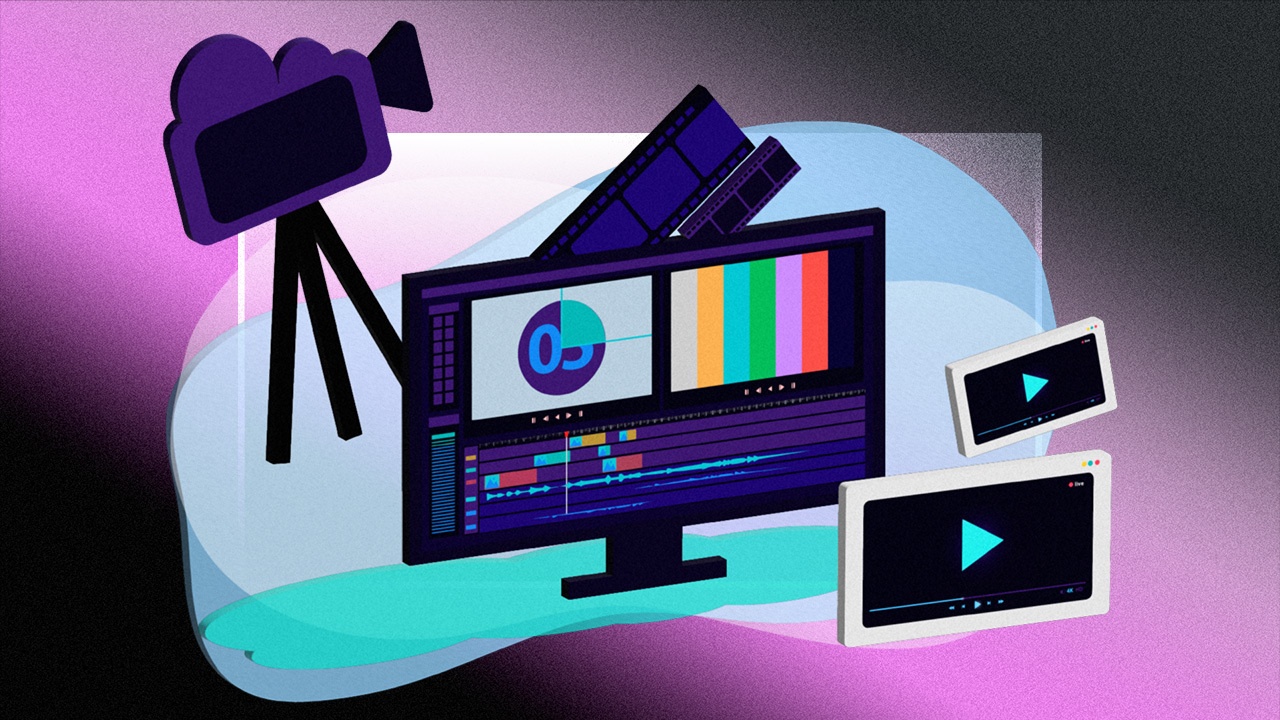 Video Editing course at TerraSpark Institute